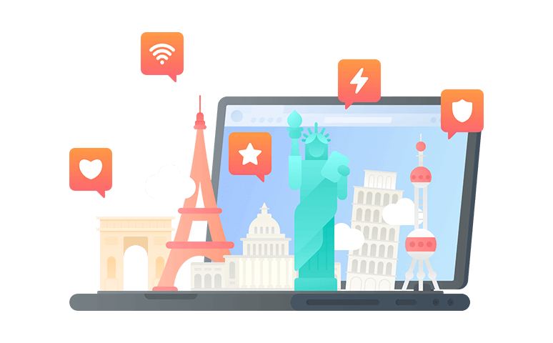 在爱尔兰连接到中国vpn - 光电加速器