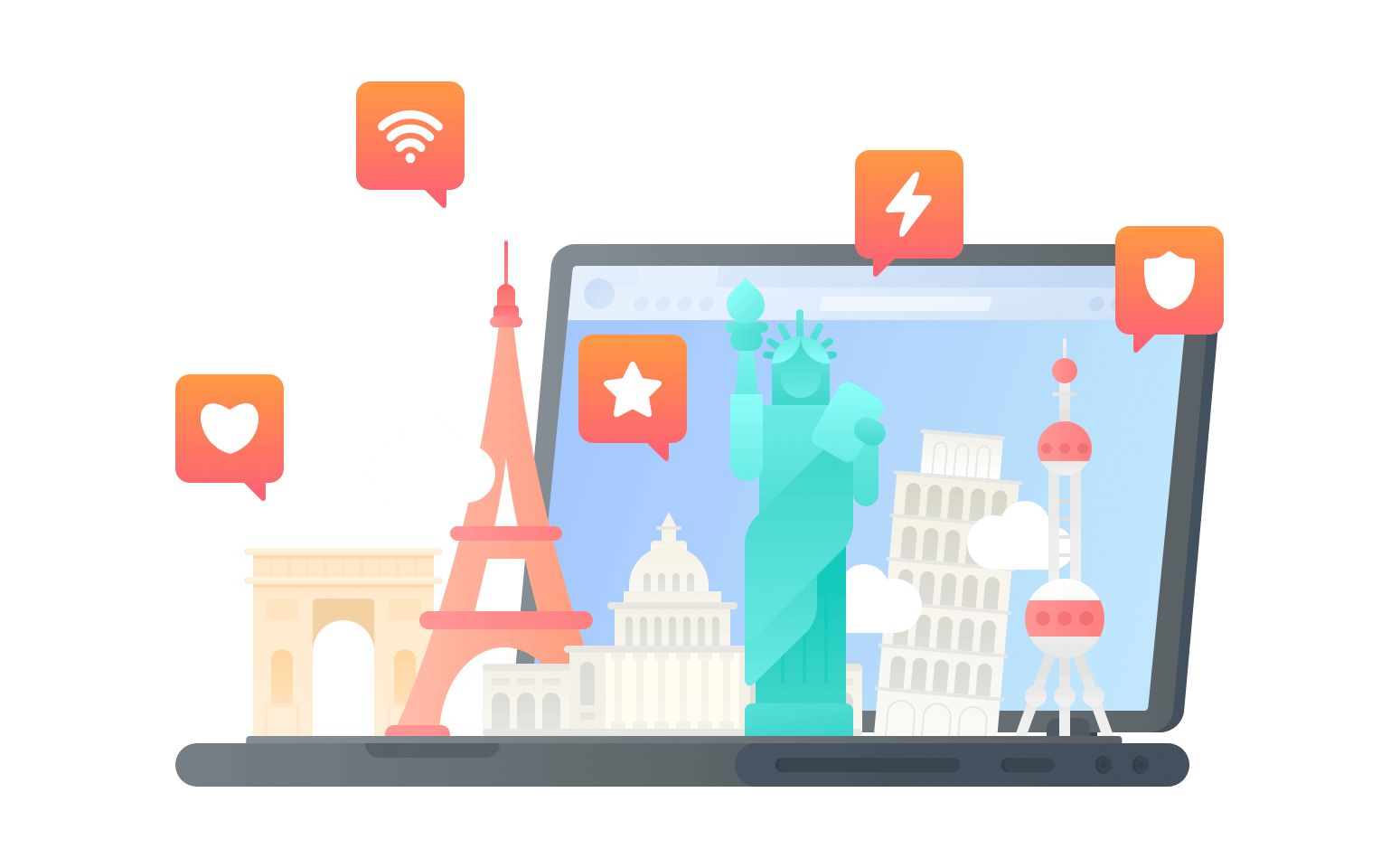 在爱尔兰连接到中国vpn - 光电加速器
